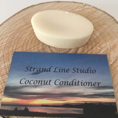 Strand Line Studio | Coconut Conditioner