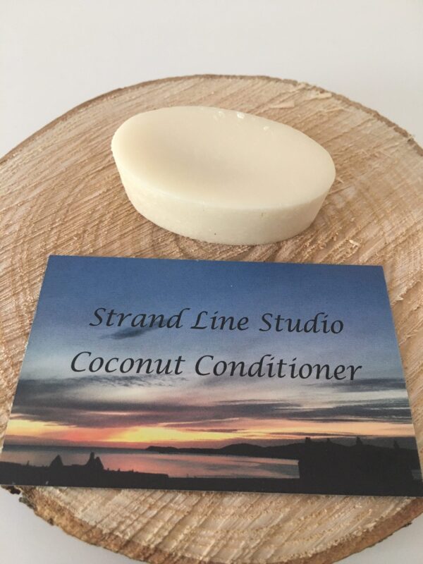 Strand Line Studio | Coconut Conditioner