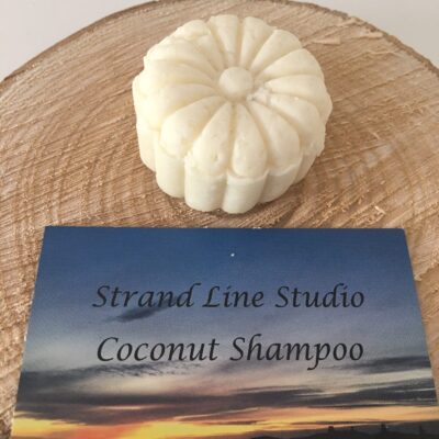 Strand Line Studio | Coconut Shampoo