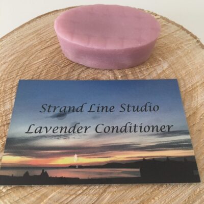 Strand Line Studio | Lavender Conditioner