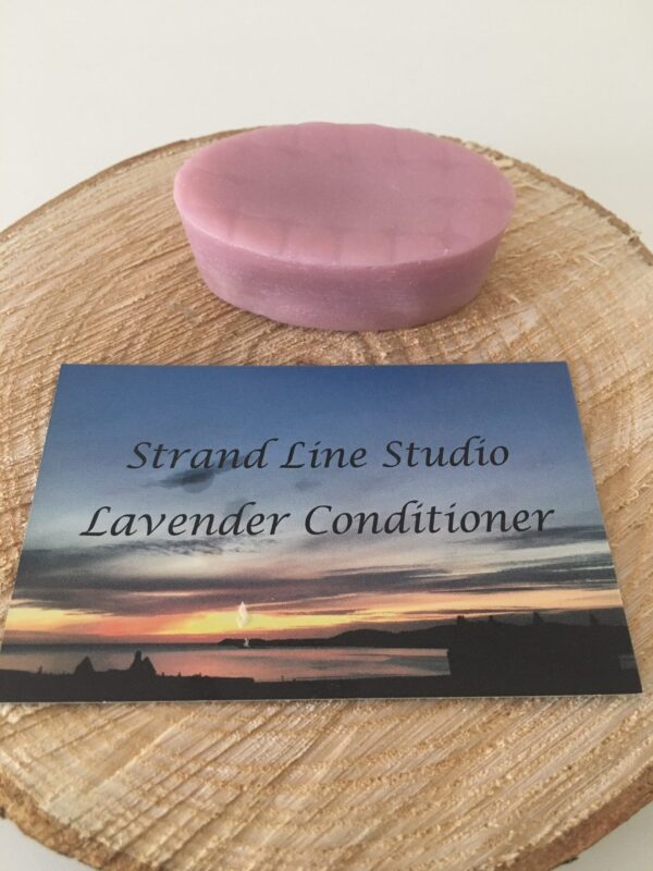 Strand Line Studio | Lavender Conditioner