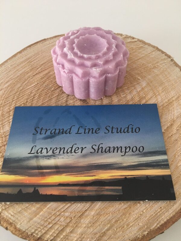 Strand Line Studio | Lavender Shampoo