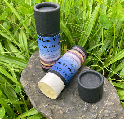 Strand Line Studio | Organic Apple Lip Balm