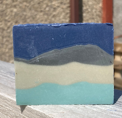 Strand Line Studio | Scottish Mountain Soap