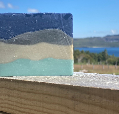 Strand Line Studio | Scottish Mountain Soap